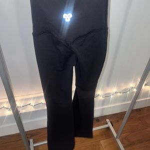 TNA FLARED LEGGINGS NEVER WORN